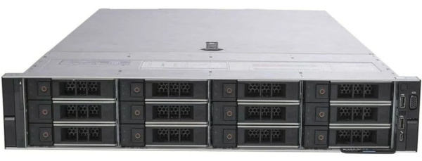 Zdjęcie Serwer Dell PowerEdge R740XD 2x Xeon Platinum 8260 384Gb DDR4 2133P 12x noHDD 3.5", SAS HBA330, 2*PSU 750W