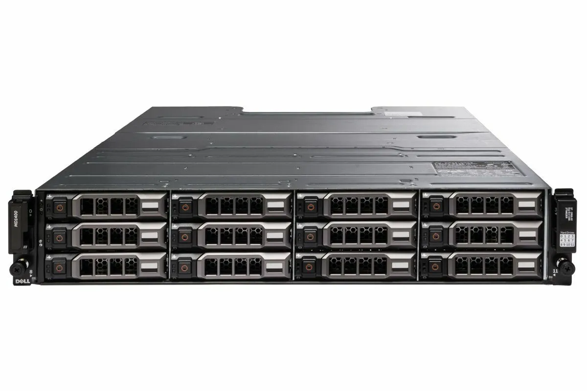 Zdjęcie Macierz dyskowaj Dell роwеrvаult  MD3800f 12x3,5"
