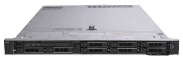 Zdjęcie Serwer DELL PowerEdge R640 2x Xeon Gold 6146 64Gb DDR4 2133P 8x noHDD 2.5", SAS RAID Perc H730mini, 2*PSU 750W