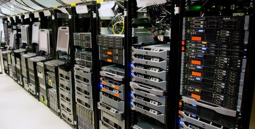 Centrum danych Centrum danych